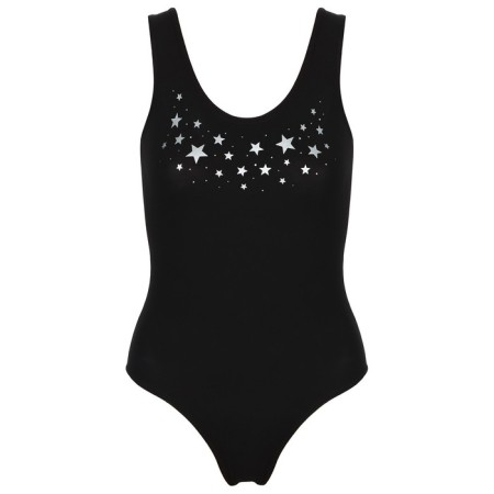A swimsuit for gymnastics and dancing Grace Dance, p. 38, black color-5