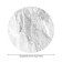 The tablecloth “Unknown nebula”, round, oxford, elastic band, size 120x120 cm, diameter 75-100 cm
