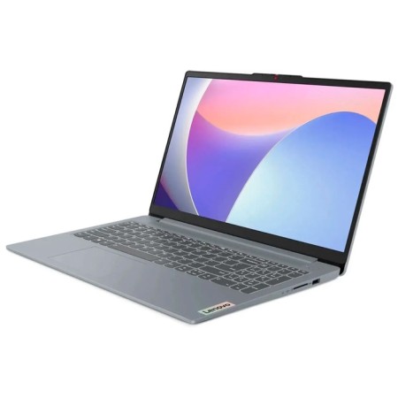 Laptop 15.6 "IPS FHD LENOVO IDEAPAD SLIM 3 (82xm00cjrk) Grey-1