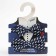 Set of tie-butter-tie "Mr." for boys, species mix