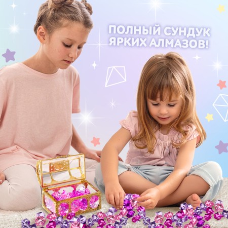 Game set "Magic Diamonds"-2