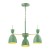 3 lamps