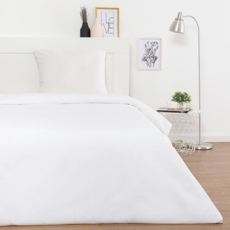 Bed linen 1.5 joint venture, size 143x215 cm, 145x214 cm, 70x70 cm - 1 pc., Calm bleached-2