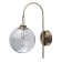 Bra “Chrys”, size 20x31.5x43 cm, 5W 1xled IP 20