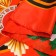 Flag May 9, 90 x 145 cm, polyester silk, without a pole