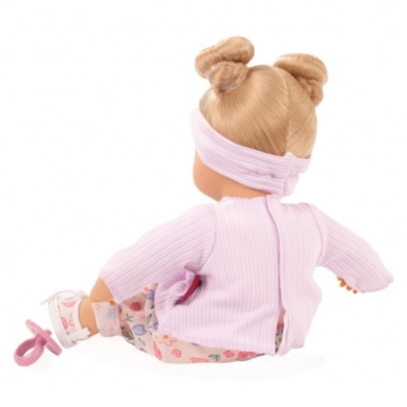 GOTZ doll "Muffin", with a bandage, size 33 cm-1