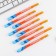 Pen Plastic with a cap of ballpoint “Crimean holidays”, blue paste, 0.7 mm