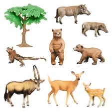 Set of figures 