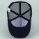 Women's cap with a grid "Angel", Blue color, rn 56