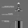 Pither Pither made of stainless steel for whipping milk, 400 ml