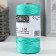 Washing 3-spinning polypropylene, d = 1.1 mm 150 m (set 2 pcs. Ser, green)