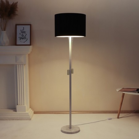 Taleshire "Transformer" E27 15W+LED Black 40x40x150 cm-17