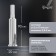 Nozzle for twisting tundra wires, a hexagonal shank, for 3 wires 2.5 - 4 mm2