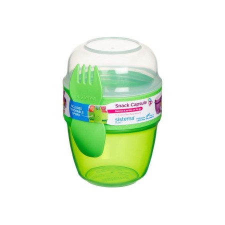 Two -level container, 515 ml-1