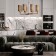 SOFFIO suspension lamp, 40W, E14, 65x65x83 cm