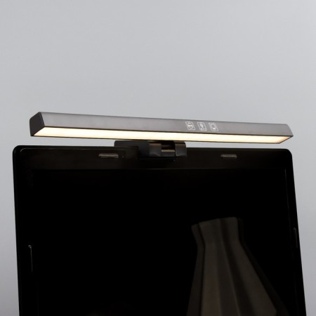 Luxor Luxor Lux LED 5W 3000K-6000K 249LM RA85 USB Black 8.3x2.9x33cm