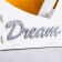 Кашпо деревянное-сердце "Dream", 24х10х27,5 см, дуб, белый