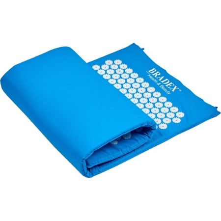 Acupuncture rug Bradex "Nirvana", 125x50 cm, blue