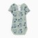 Body baby, mint color, height 56 ​​(0-1 months)