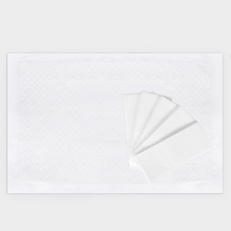 Disposable diapers absorbing for children, size 60x90, 5 layers, 5 pcs., Baby me-5