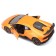 BBURAGO Lamborghini Huracan Performante, Die-Cast, 1:24, Orange color