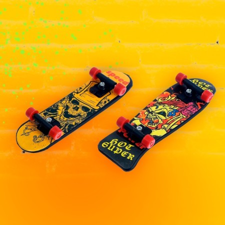 Set of Fingerboards "Ollie", mix-5