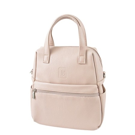B2746 Bag-rugzak, lightning department, pink color 27x18x10cm