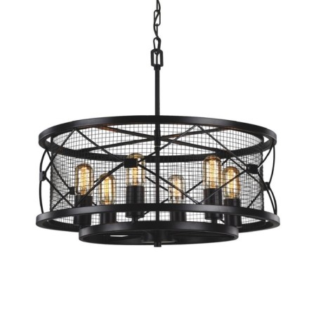 Suspension chandelier MESH 580 mm, E27 360W