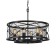 Suspension chandelier MESH 580 mm, E27 360W