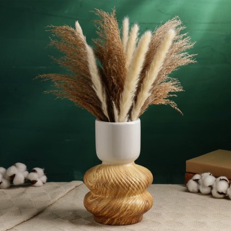 Kashpo - Vase "Theater" 23x15cm-1