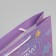 Laminated vertical "Magic" package, l 28 x 38 x 9 cm, new year