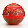 New Year. Black tea "ball", 100 g