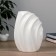 VAZ Ceramics "Waves" 5.5x16x23 cm, D neck 3.5 cm, mix
