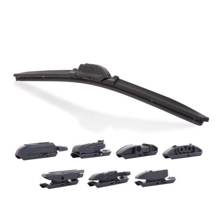 GOODYEAR PREMIUM, 25 "/ 650 mm, frameless, 8 adapters.