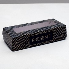 Confectionery packaging, boxing box 