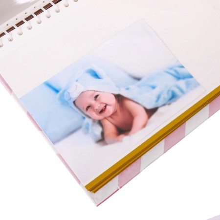 Photo album "Our beloved baby", 30 magnetic sheets-3