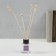 Sticks for aromadiffusor from the rattan "spirals and balls" set 6 pcs