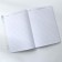 Diary A5+, 100 sheets soft region. Soft-tach "Look at the world"
