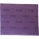 Liszt-grinding bison 35415-120, fabric base, waterproof, P120, 230 x 280 mm, 5 pcs.