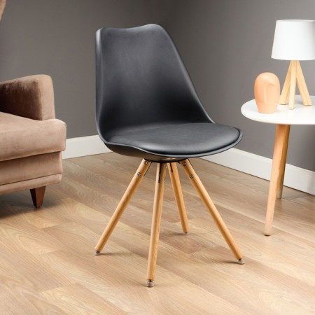 Chair Emmy Eco (Black)-12