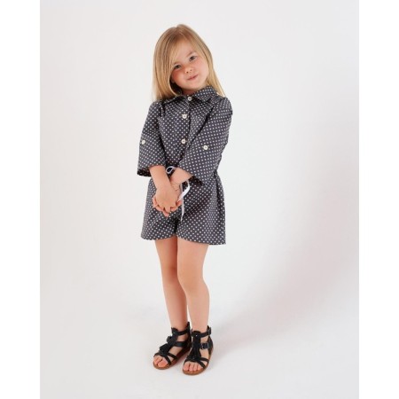 Комбинезон детский KAFTAN «Звёздочки» р. 98-104-1