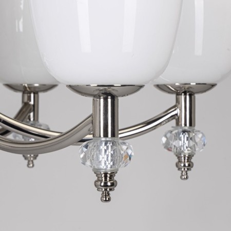 Olivia lamp, size 60x142x60 cm, G9-5