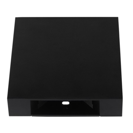 Facade lamp Arte Lamp Algol A1445al-4BK, LED, 4x1 W, 3x12x12 cm, 100 lm, black-2