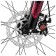 Stinger 26 "Laguna Evo bike, red color, p. 17"