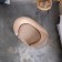Sulperion Teddy, 86x54x37 cm, furniture fabric, size m, beige