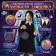 Carnival set "Little villain" Growth 116-122 cm