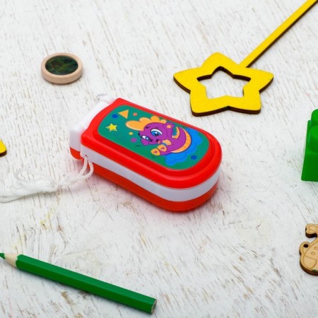 Musical phone "Jumpers", mix, in a bag-12