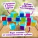 Board game "Sound memory", 2-4 players, 5+
