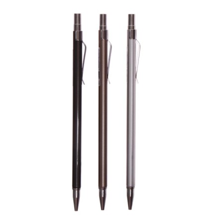 Mechanical pencil, 0.5mm, MIX case-1