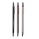Mechanical pencil, 0.5mm, MIX case